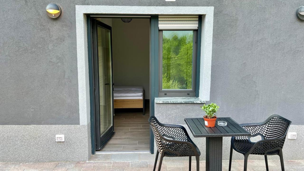 Panorama Rooms Bovec Eksteriør bilde