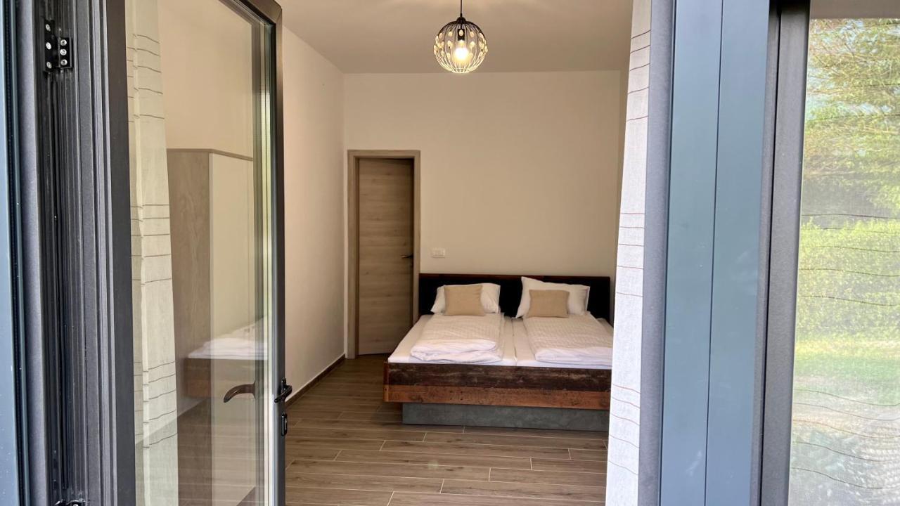 Panorama Rooms Bovec Eksteriør bilde