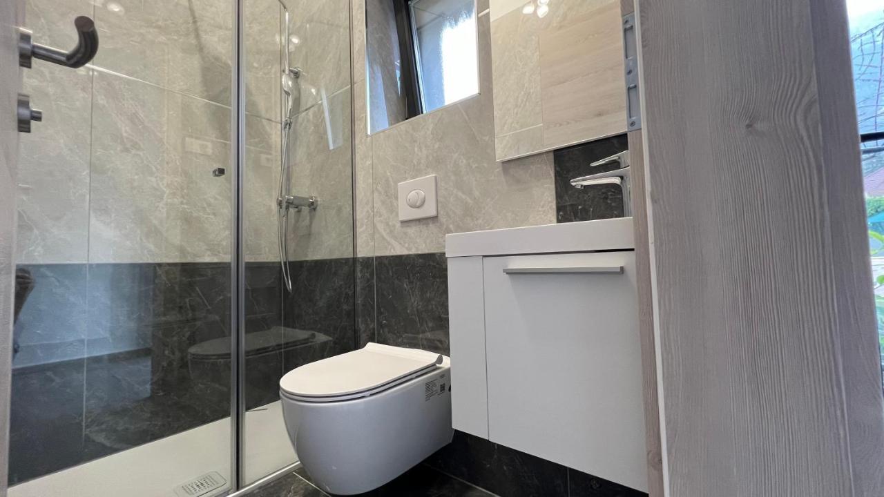 Panorama Rooms Bovec Eksteriør bilde