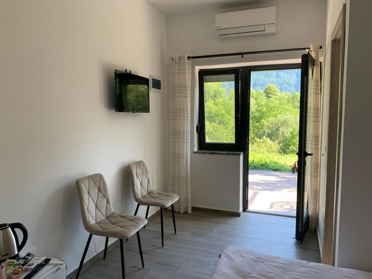 Panorama Rooms Bovec Eksteriør bilde