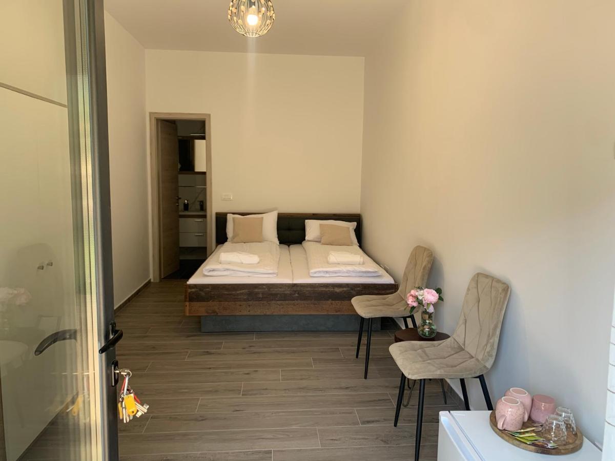 Panorama Rooms Bovec Eksteriør bilde