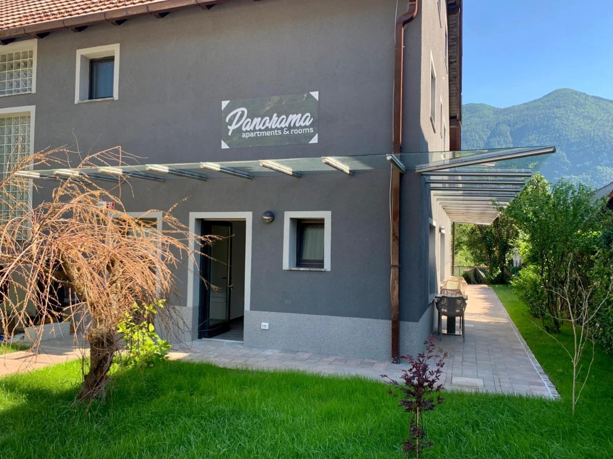 Panorama Rooms Bovec Eksteriør bilde