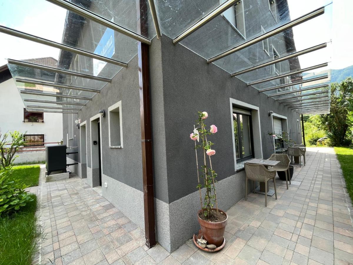 Panorama Rooms Bovec Eksteriør bilde