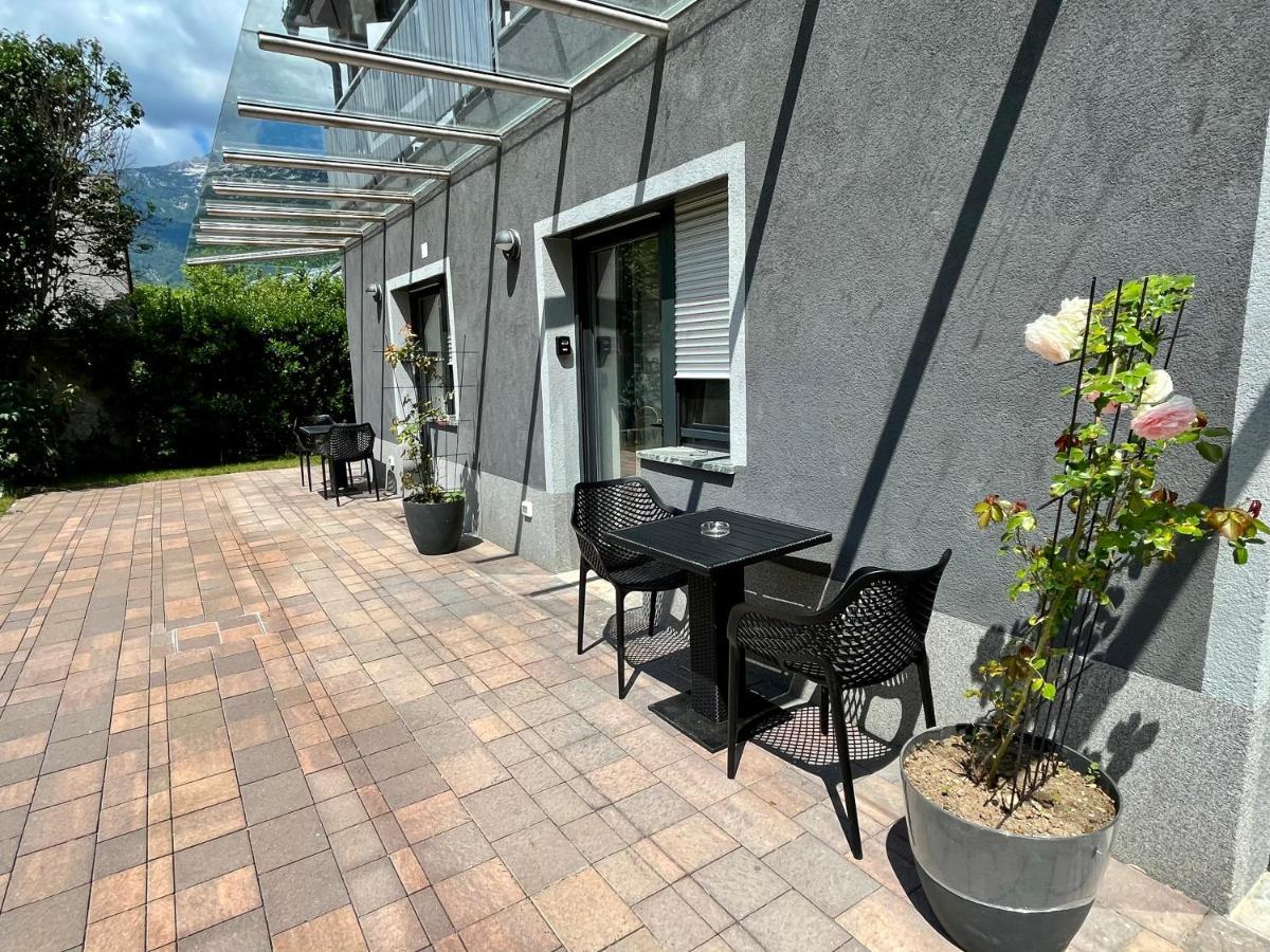 Panorama Rooms Bovec Eksteriør bilde